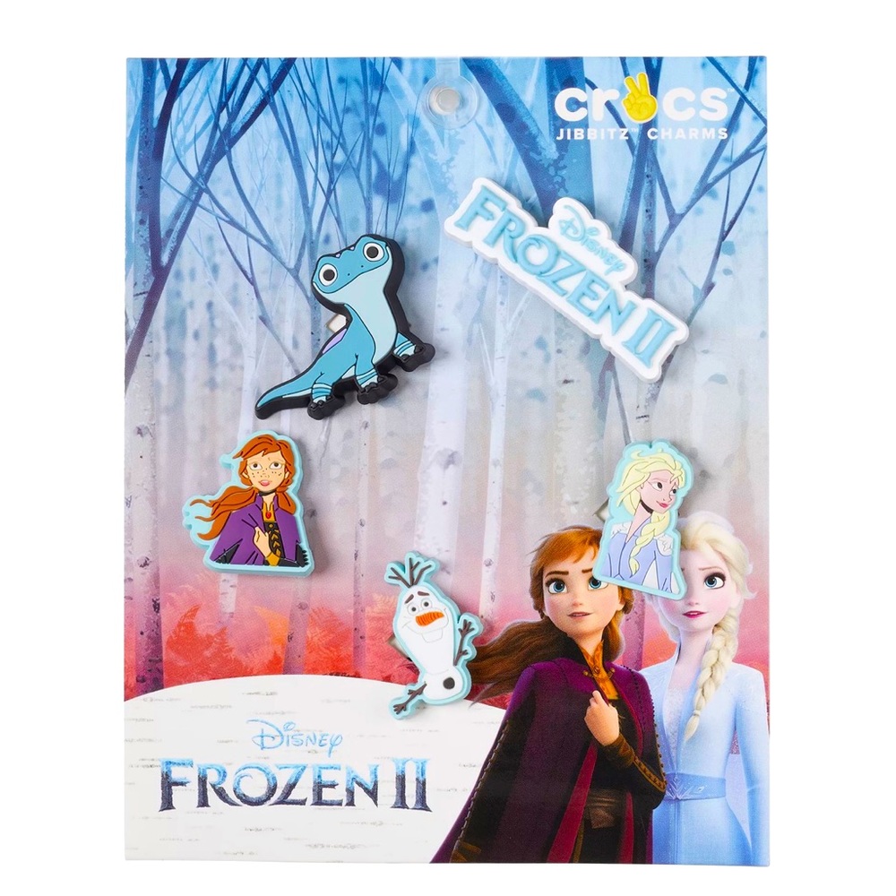 CROCS DISNEY FROZEN II 5 PACK